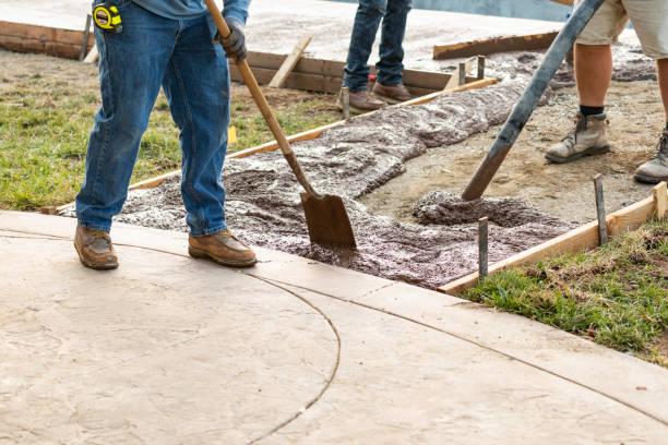 Best Residential Concrete Solutions in Fair Oaks Ranch, TX